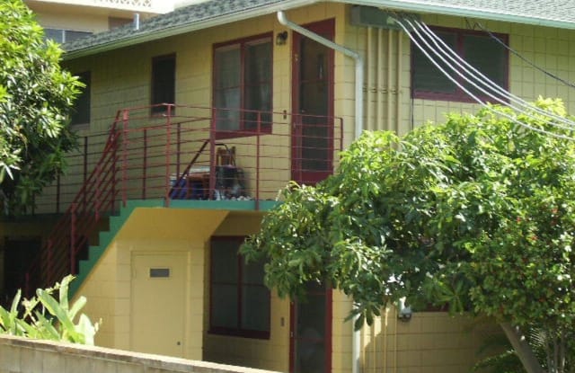 711 Palani Avenue #A-1 - 711 Palani Ave, Honolulu, HI 96816