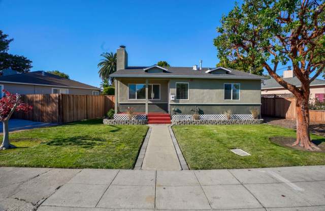 3BR/1BA North Shoreview Home with Yard & Redwood Deck | Pet Friendly | Near Caltrain | YouTube Tour photos photos