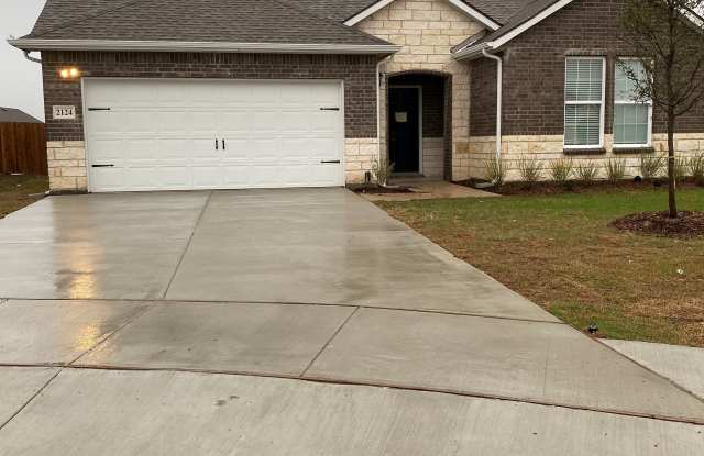 2124 Nutmeg Wy - 2124 Nutmeg Way, Anna, TX 75409