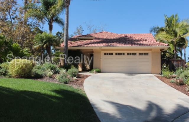625 Poinsettia Park North - 625 Poinsettia Park, Encinitas, CA 92024