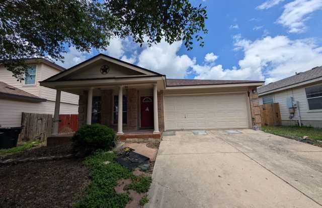 Dove Crossing 3/2/2 / No Carpet / Fridge Included / Fenced in Yard / NBISD photos photos