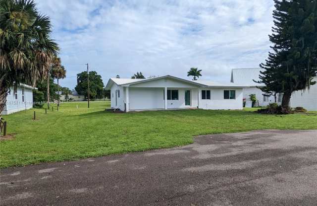 171 SW Avenue M - 171 Avenue M, Moore Haven, FL 33471