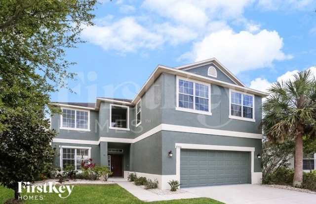 7556 Forest Mere Drive - 7556 Forest Mere Drive, Progress Village, FL 33578