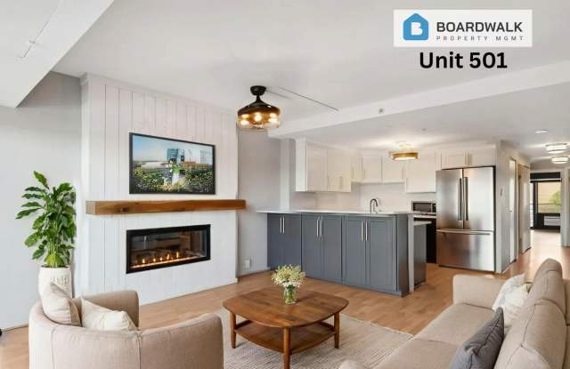 Take in the Downtown Views! 2 Spacious Balconies in this 2 Bedroom Condo! photos photos