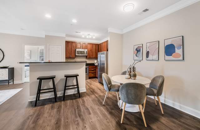 Alcove Garner Apartments Gallery 3