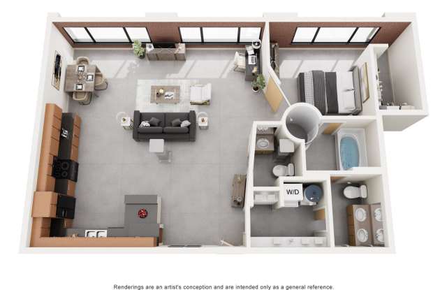 1209 Washington Avenue Gallery 3