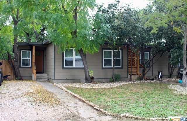 1017 Haynes Street - 1017 Haynes Street, San Marcos, TX 78666