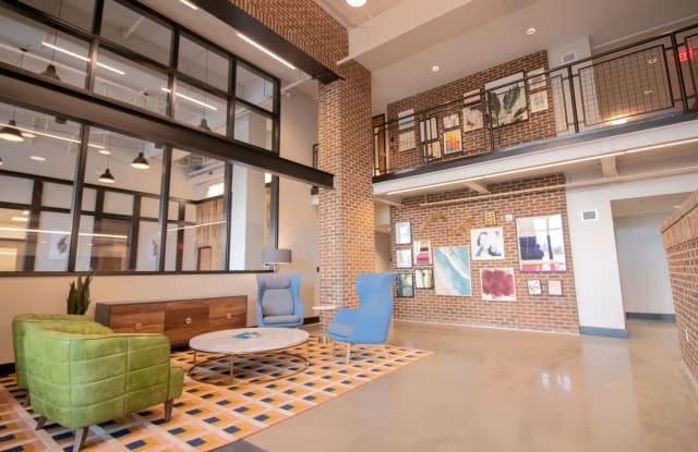 Penstock Quarter Apartments Gallery 2