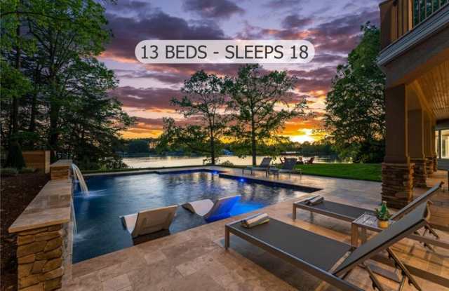 156 Ballycastle Road - 156 Ballycastle Road, Iredell County, NC 28117