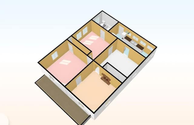 Move-in Ready 2~3 Bedroom Vintage Home with unfinished basement. Gallery 4