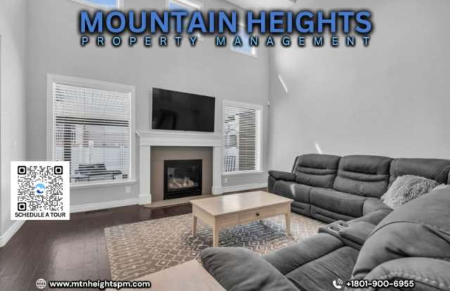 14638 South Quiet Glen Drive - 14638 South Quiet Glen Drive, Herriman, UT 84096