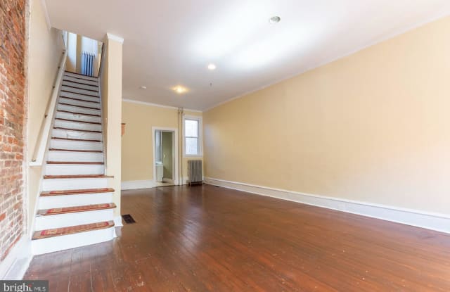 1635 BAINBRIDGE STREET - 1635 Bainbridge Street, Philadelphia, PA 19146