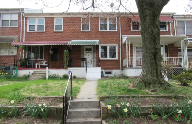 148 Wiltshire Rd - 148 Wiltshire Road, Essex, MD 21221