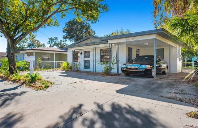 216 N HIMES AVENUE - 216 North Himes Avenue, Tampa, FL 33609