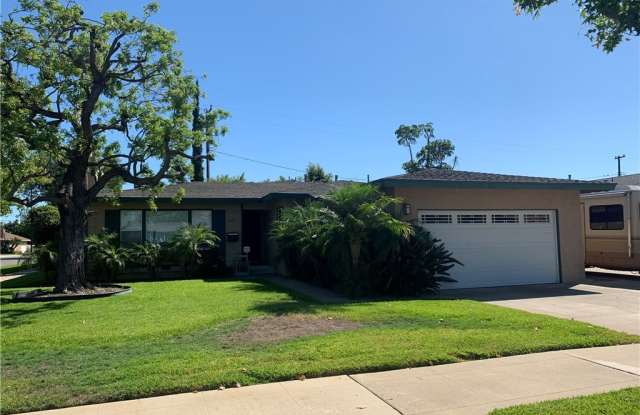 1440 E Mayfair Avenue - 1440 East Mayfair Avenue, Orange, CA 92867