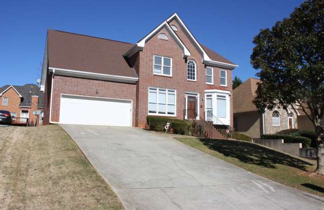 5594 Mountain View Pass - 5594 Mountain View Pass, DeKalb County, GA 30058