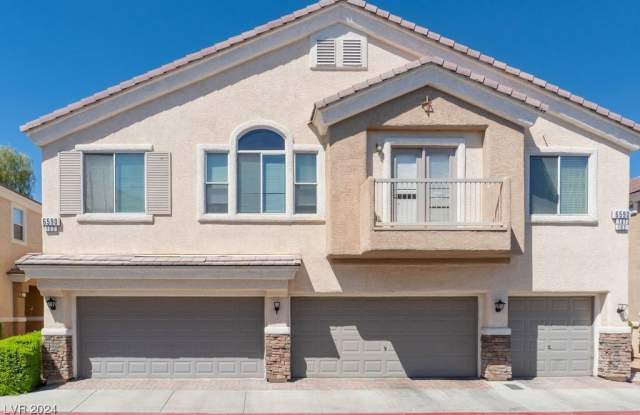 6590 Tumbleweed Ridge Lane - 6590 Tumbleweed Ridge Lane, Whitney, NV 89011