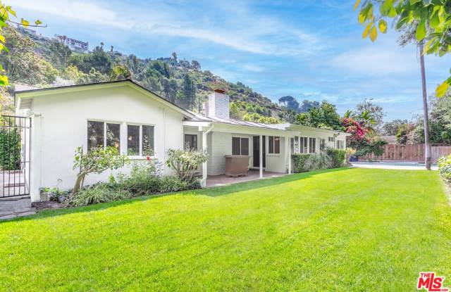 1117 Roscomare Rd - 1117 Roscomare Road, Los Angeles, CA 90077