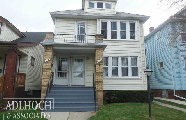 1437 Lakepointe - 1437 Lakepointe Street, Grosse Pointe Park, MI 48230