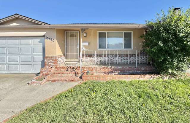 15560 W Calgary St - 15560 Calgary Street, San Leandro, CA 94579