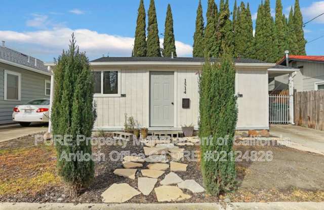1514 C Street - 1514 C Street, Antioch, CA 94509