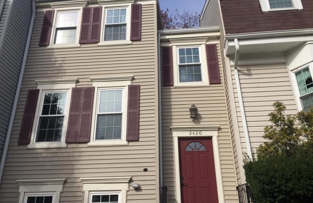 2420 RIDGEHAMPTON COURT - 2420 Ridgehampton Court, Reston, VA 20191