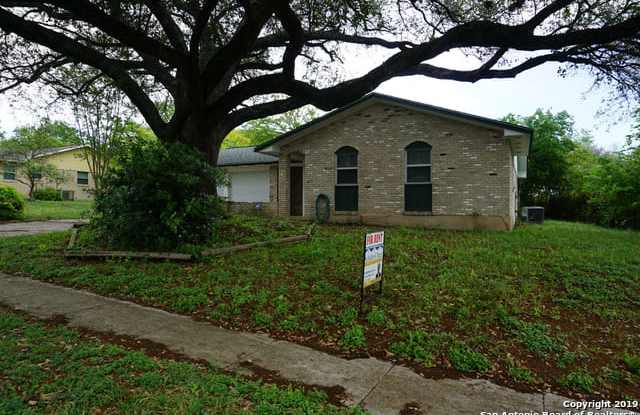 1218 MOUNT CAPOTE ST - 1218 Mount Capote Street, San Antonio, TX 78213