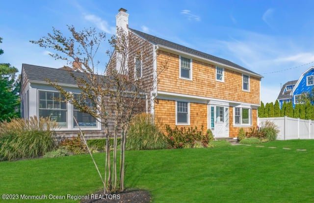 704 Main Avenue - 704 Main Avenue, Bay Head, NJ 08742