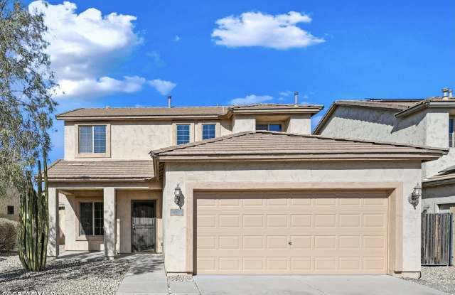 19428 W MONROE Street - 19428 West Monroe Street, Buckeye, AZ 85326
