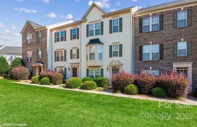 Ayrsley townhome living photos photos