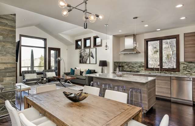 505 Park Circle - 505 Park Circle, Aspen, CO 81611