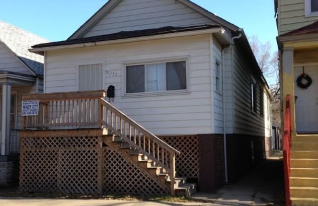 8755 S Colfax Ave - 8755 South Colfax Avenue, Chicago, IL 60617