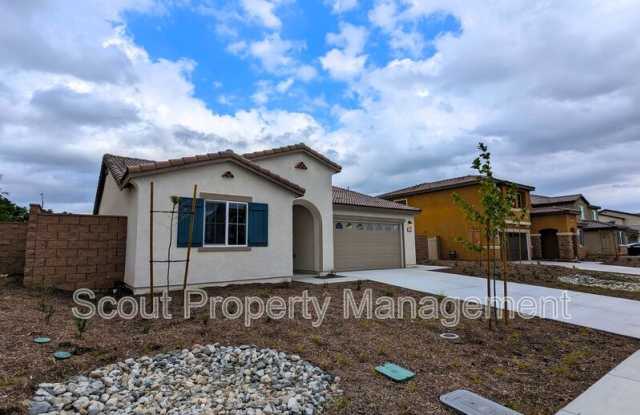 1635 Scarlet Sage Drive - 1635 Scarlet Sage Drive, Perris, CA 92571