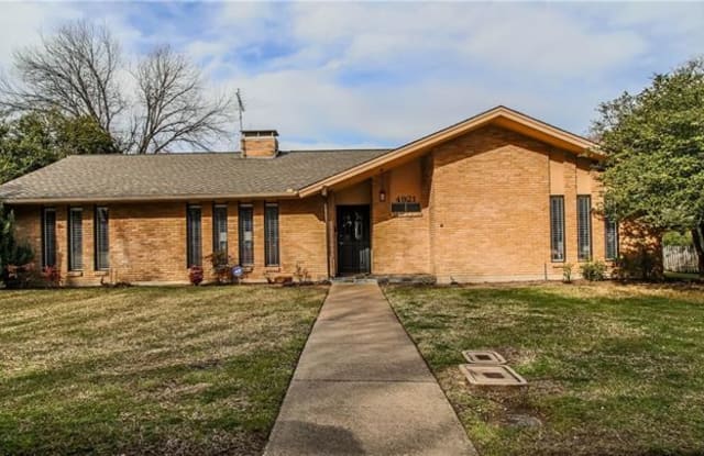 4921 Harvest Hill Road - 4921 Harvest Hill Road, Dallas, TX 75244