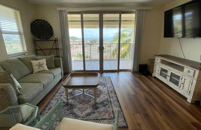 Top Floor Opukea Three Bedroom/Two Bathroom - Pet Friendly! photos photos