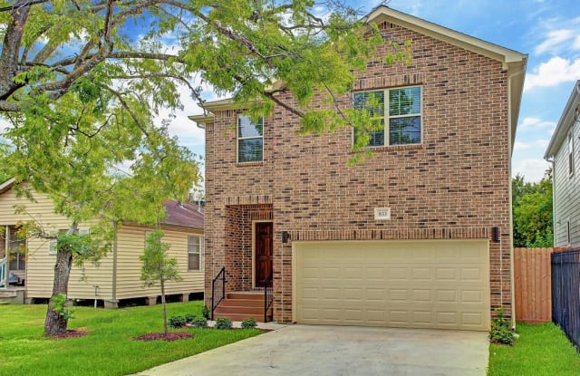 1020 E 37th Street - 1020 East 37th Street, Houston, TX 77022