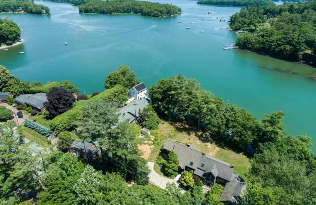 Gorgeous Harpswell Waterfront Property for Rent photos photos