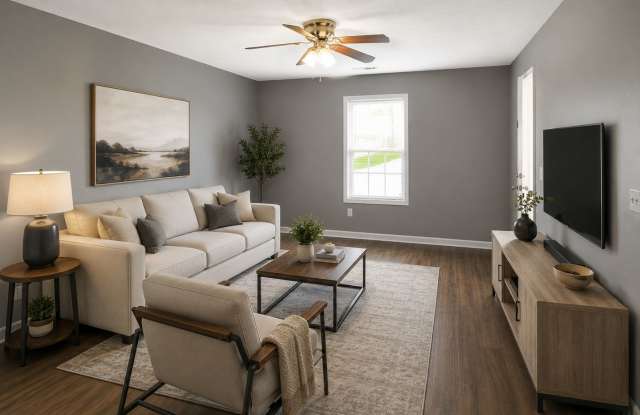 3 Bed 2 Bath Ranch home located close to post! Gallery 4