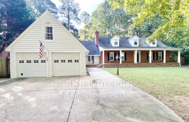 801 Wormley Creek Dr - 801 Wormley Creek Drive, York County, VA 23692