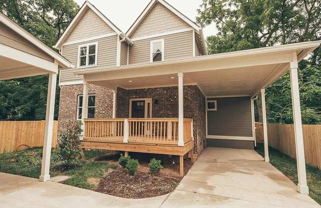 Spacious 3BR/3BA Duplex in South Nashville photos photos