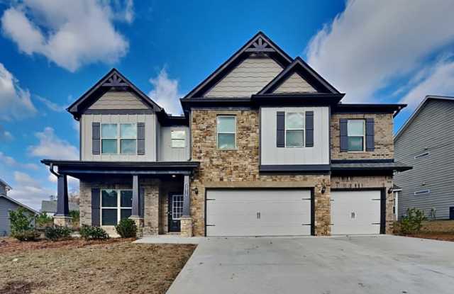1910 Cobblefield Circle - 1910 Cobblefield Circle, Gwinnett County, GA 30019