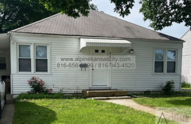1417 East 23rd Avenue - 1417 East 23rd Avenue, North Kansas City, MO 64116