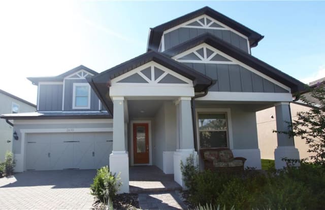2670 WHITTLER BRANCH - 2670 Whittler Br, Odessa, FL 33556