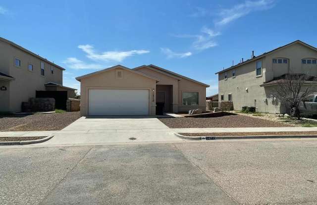 14712 Far View Court - 14712 Far View Court, Horizon City, TX 79928