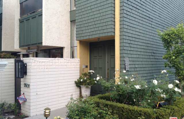 9501 West OLYMPIC - 9501 West Olympic Boulevard, Beverly Hills, CA 90212