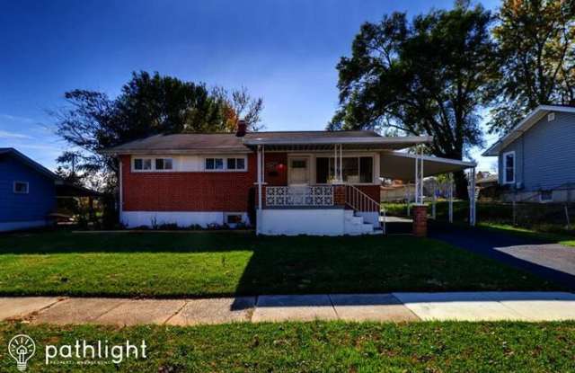 8611 Allenswood Road - 8611 Allenswood Road, Randallstown, MD 21133