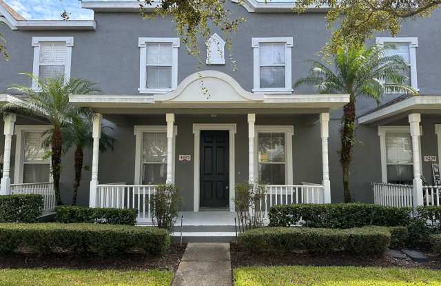 BEAUTIFUL 3/2.5 Townhome In Avalon Park! photos photos