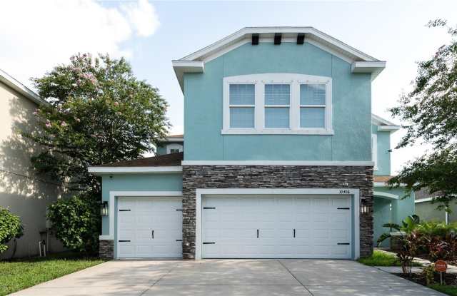 10406 WATERSTONE DRIVE - 10406 Waterstone Drive, Riverview, FL 33578