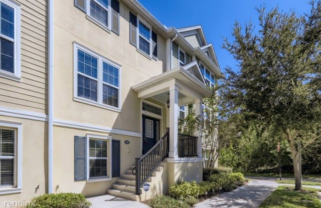 1384 Mill Stream Lane UNIT - 1384 Mill Stream Lane, Winter Springs, FL 32708