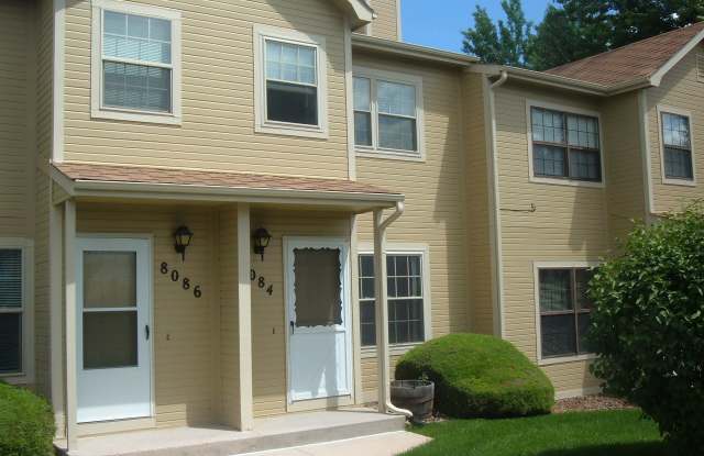Charming 2 Bedroom Townhome in Briargate with so much new! - 8084 Lexington Park Drive, Colorado Springs, CO 80920